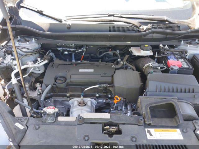 2HKRW5H36JH404300 Honda CR-V LX