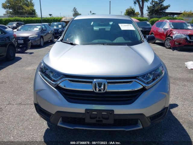 2HKRW5H36JH404300 Honda CR-V LX