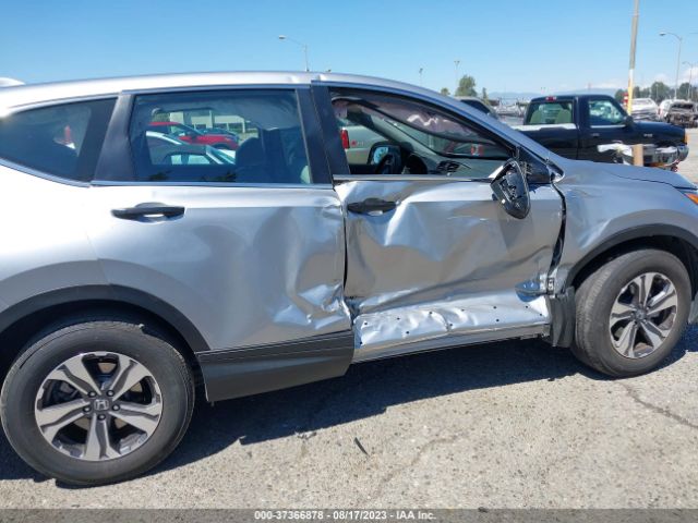 2HKRW5H36JH404300 Honda CR-V LX