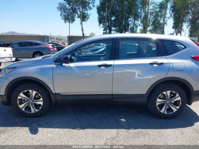 2HKRW5H36JH404300 Honda CR-V LX