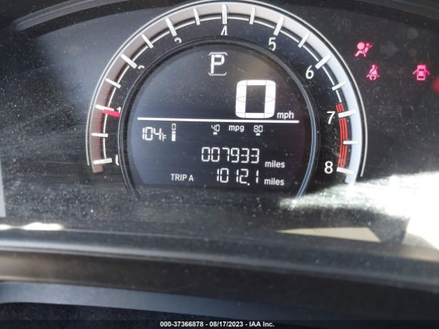 2HKRW5H36JH404300 Honda CR-V LX