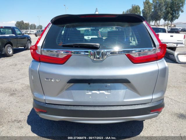 2HKRW5H36JH404300 Honda CR-V LX