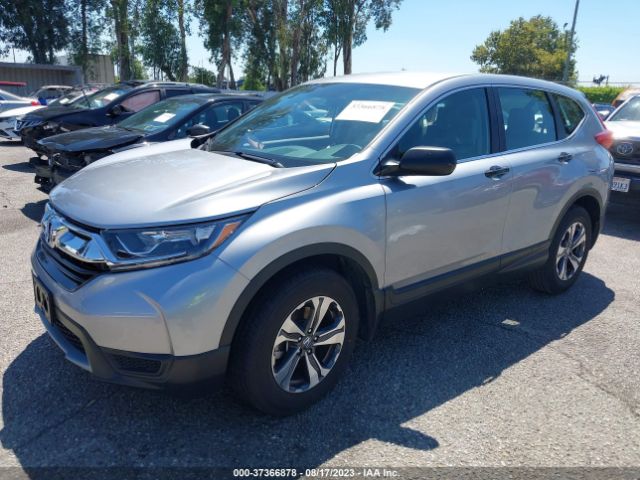 2HKRW5H36JH404300 Honda CR-V LX
