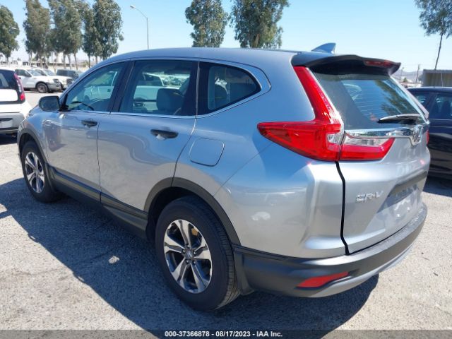 2HKRW5H36JH404300 Honda CR-V LX