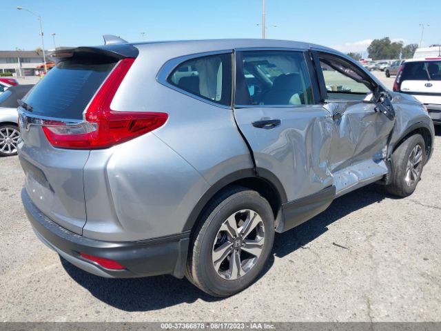2HKRW5H36JH404300 Honda CR-V LX