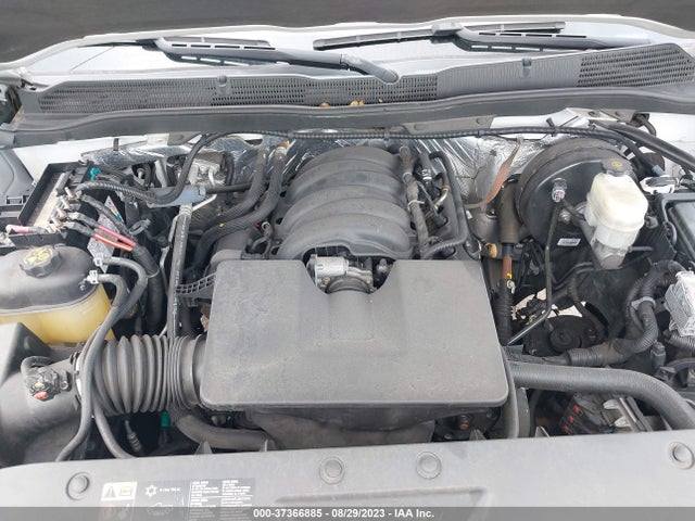 2015 CHEVROLET SILVERADO 1500 WORK TRUCK VIN: 1GCNCPEH8FZ427998