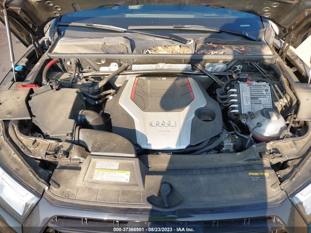 WA1C4AFY9L2103439 Audi Sq5 Prestige