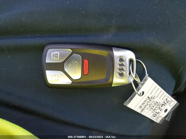 WA1C4AFY9L2103439 Audi Sq5 Prestige