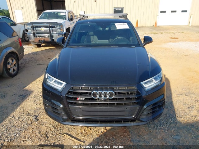 WA1C4AFY9L2103439 Audi Sq5 Prestige