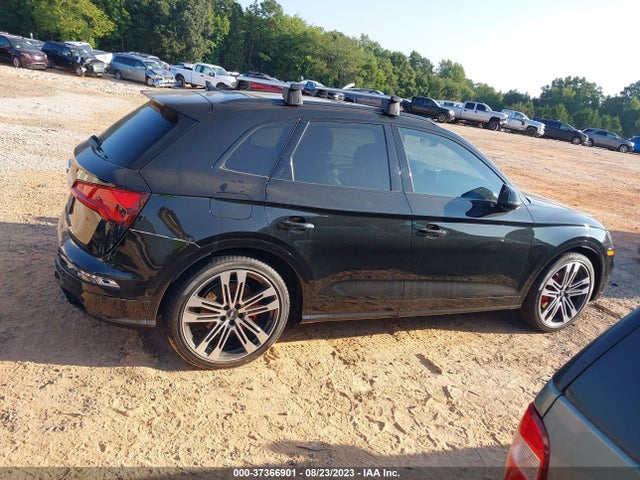WA1C4AFY9L2103439 Audi Sq5 Prestige