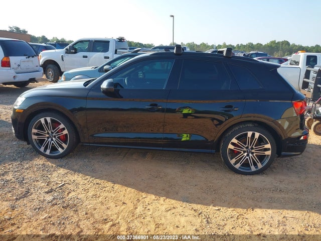 WA1C4AFY9L2103439 Audi Sq5 Prestige