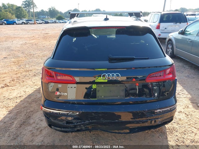 WA1C4AFY9L2103439 Audi Sq5 Prestige