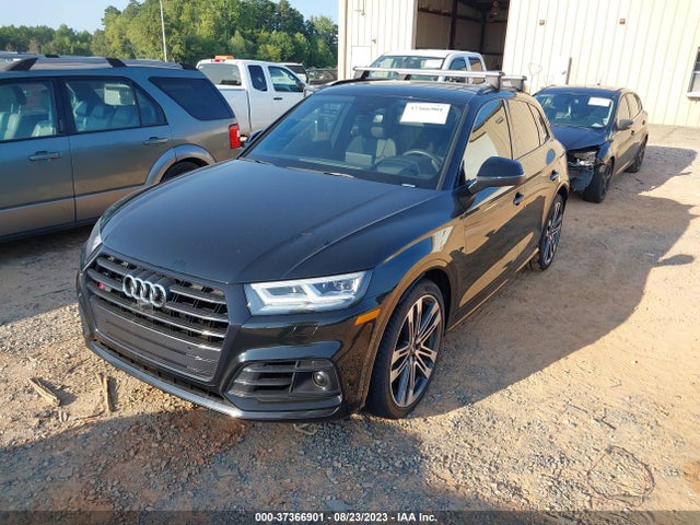 WA1C4AFY9L2103439 Audi Sq5 Prestige