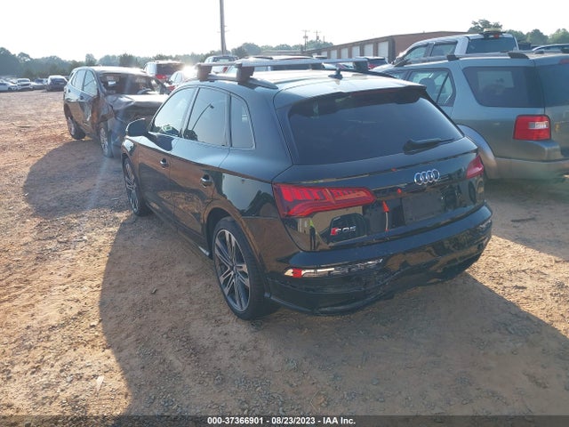 WA1C4AFY9L2103439 Audi Sq5 Prestige