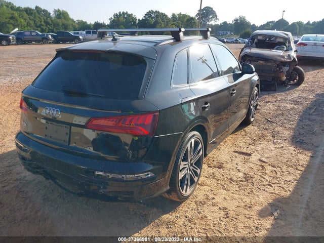 WA1C4AFY9L2103439 Audi Sq5 Prestige
