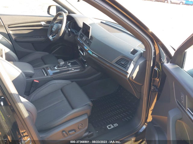 WA1C4AFY9L2103439 Audi Sq5 Prestige