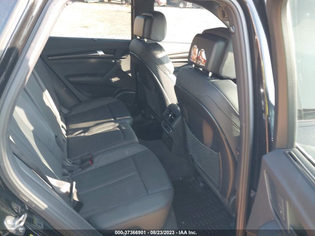 WA1C4AFY9L2103439 Audi Sq5 Prestige