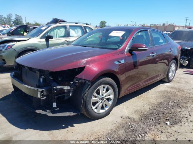 5XXGT4L32GG025686 KIA Optima Lx