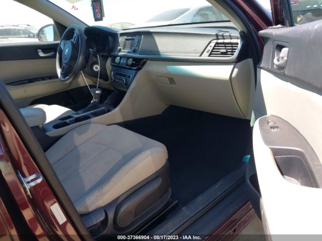 5XXGT4L32GG025686 KIA Optima Lx