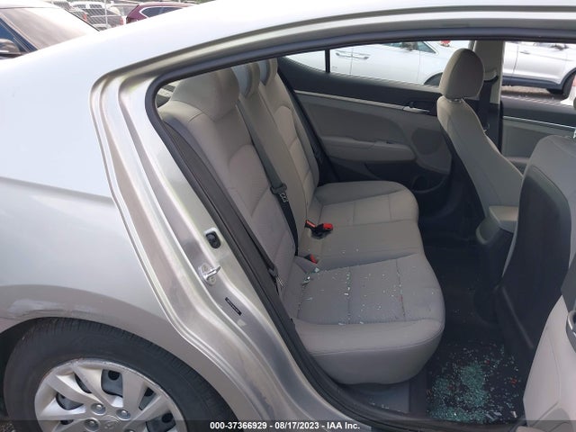 2020 HYUNDAI ELANTRA SE VIN: 5NPD74LF8LH613639