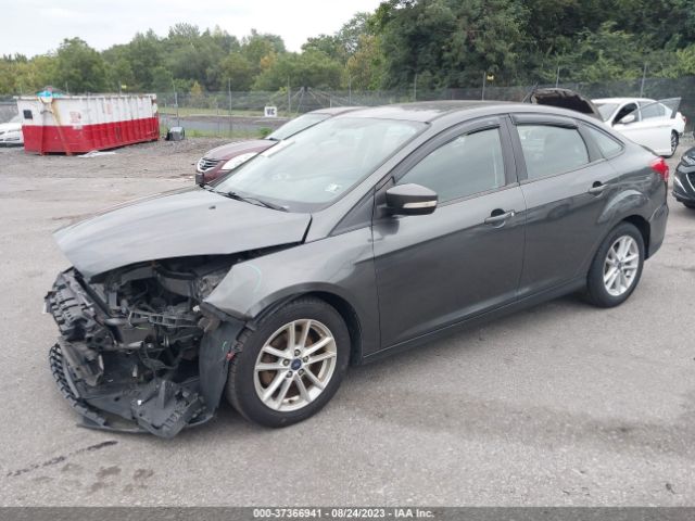 2017 FORD FOCUS 1FADP3F22HL278681 Photo 1