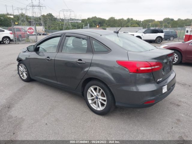 2017 FORD FOCUS 1FADP3F22HL278681 Photo 2