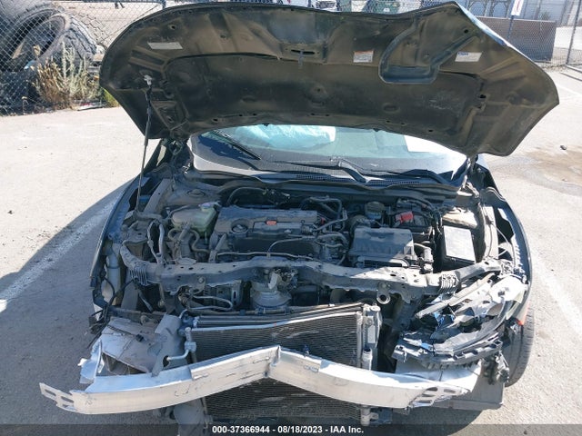 Honda Civic Sedan Ex 2016 2HGFC2F89GH514527 Image 17