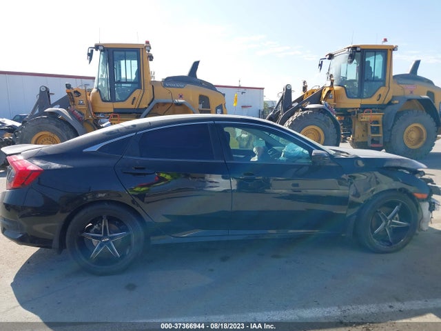 Honda Civic Sedan Ex 2016 2HGFC2F89GH514527 Image 6