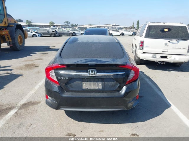 Honda Civic Sedan Ex 2016 2HGFC2F89GH514527 Image 9