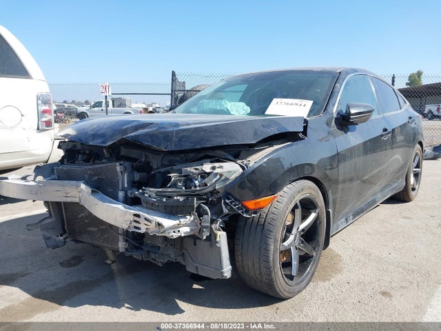 Honda Civic Sedan Ex 2016 2HGFC2F89GH514527 Image 4