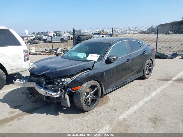 Honda Civic Sedan Ex 2016 2HGFC2F89GH514527 Image 2