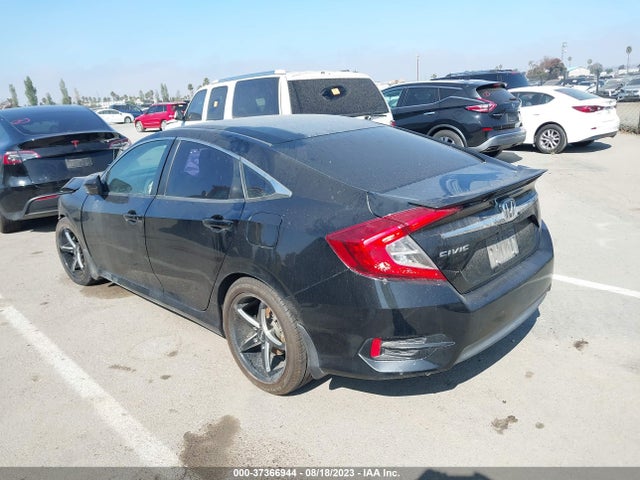 Honda Civic Sedan Ex 2016 2HGFC2F89GH514527 Image 10