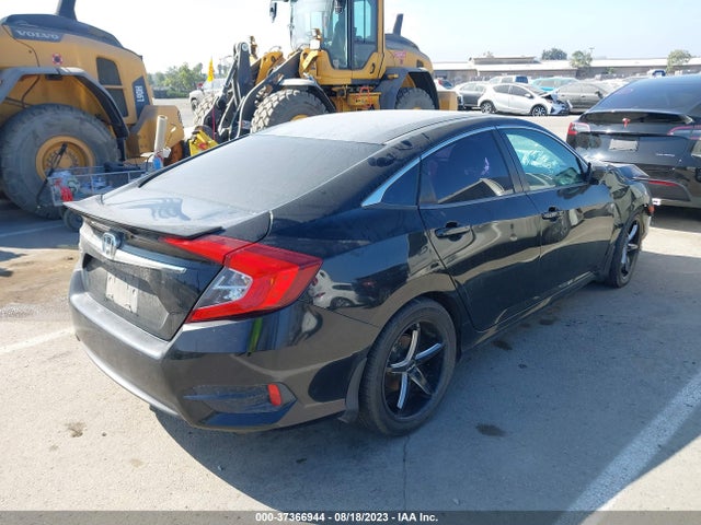 Honda Civic Sedan Ex 2016 2HGFC2F89GH514527 Image 11