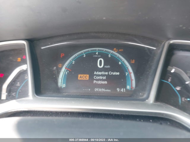 Honda Civic Sedan Ex 2016 2HGFC2F89GH514527 Image 14