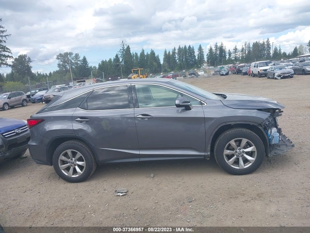 2T2BZMCA3KC171131 Lexus Rx Rx 350