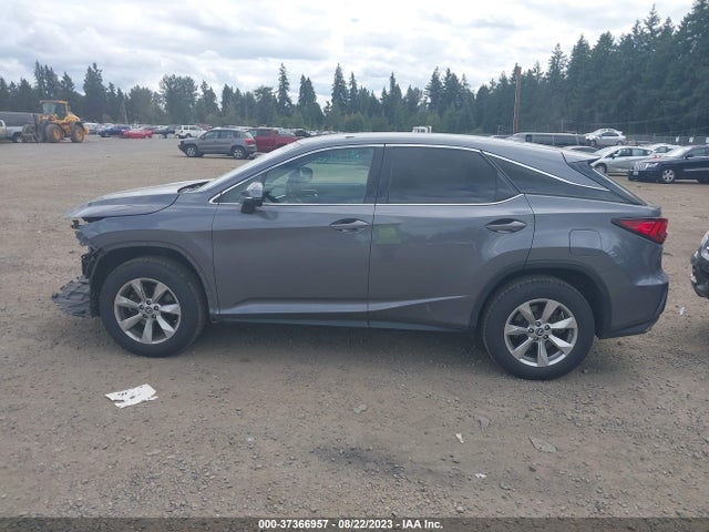 2T2BZMCA3KC171131 Lexus Rx Rx 350