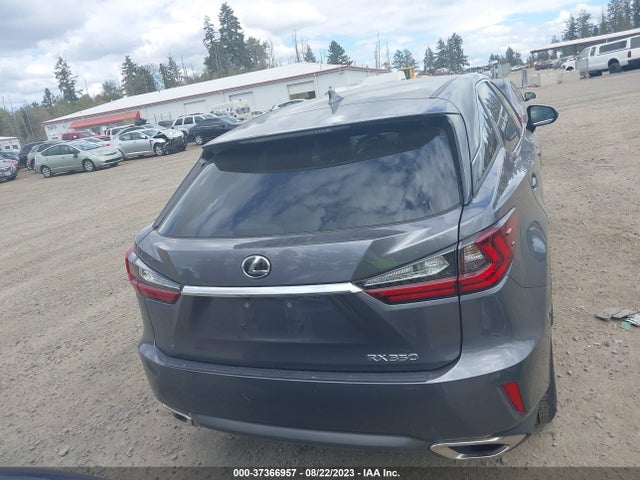 2T2BZMCA3KC171131 Lexus Rx Rx 350
