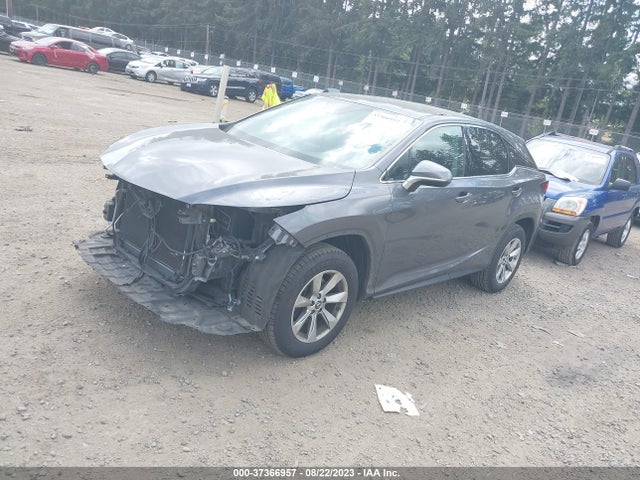 2T2BZMCA3KC171131 Lexus Rx Rx 350