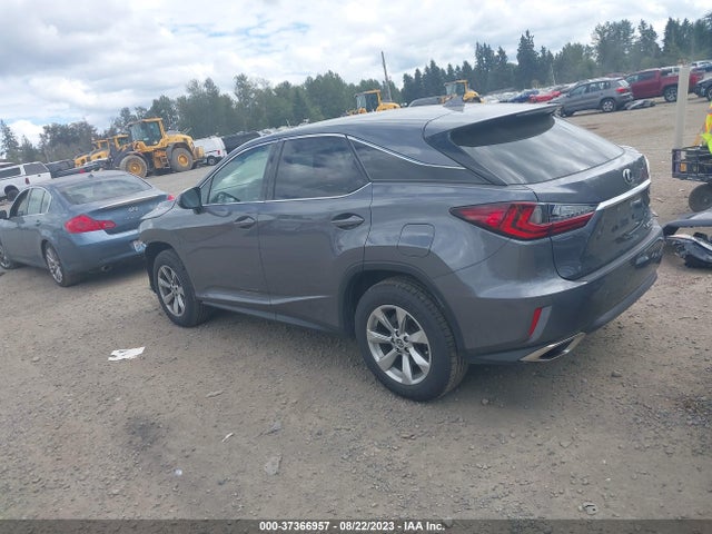 2T2BZMCA3KC171131 Lexus Rx Rx 350