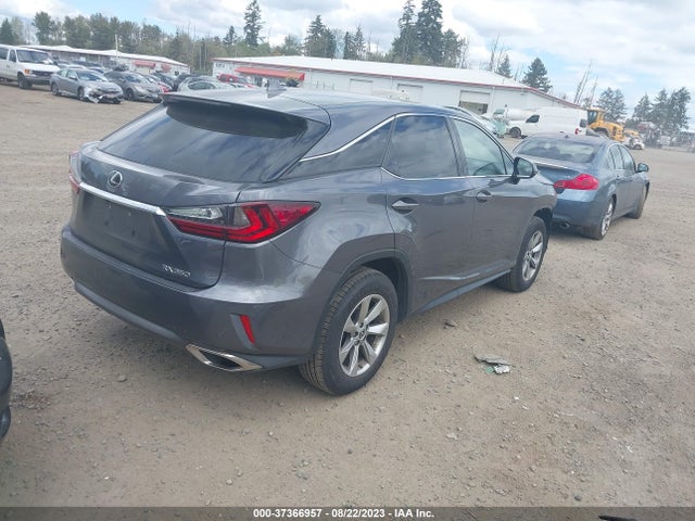 2T2BZMCA3KC171131 Lexus Rx Rx 350