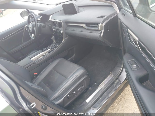 2T2BZMCA3KC171131 Lexus Rx Rx 350