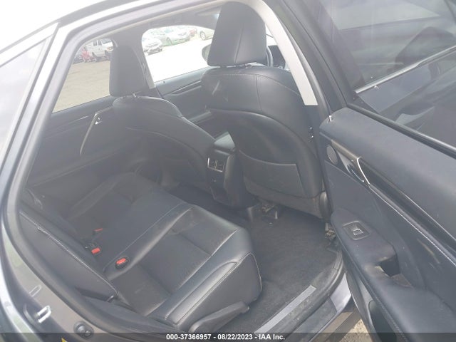 2T2BZMCA3KC171131 Lexus Rx Rx 350