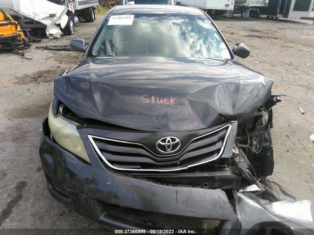 2011 TOYOTA CAMRY VIN: 4T1BF3EK4BU183235