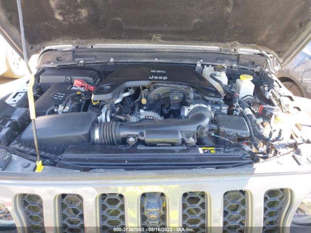 1C6JJTBG5LL196704 Jeep Gladiator Rubicon