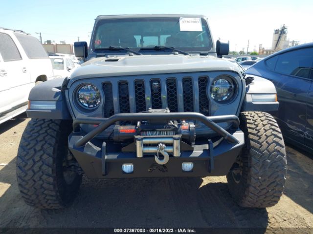1C6JJTBG5LL196704 Jeep Gladiator Rubicon