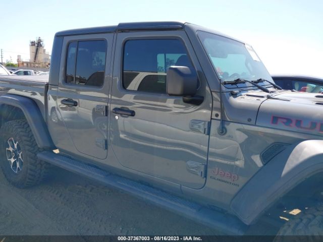 1C6JJTBG5LL196704 Jeep Gladiator Rubicon