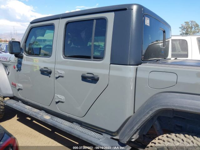 1C6JJTBG5LL196704 Jeep Gladiator Rubicon