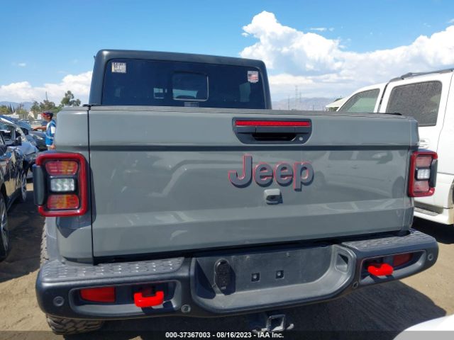 1C6JJTBG5LL196704 Jeep Gladiator Rubicon
