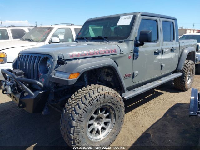 1C6JJTBG5LL196704 Jeep Gladiator Rubicon