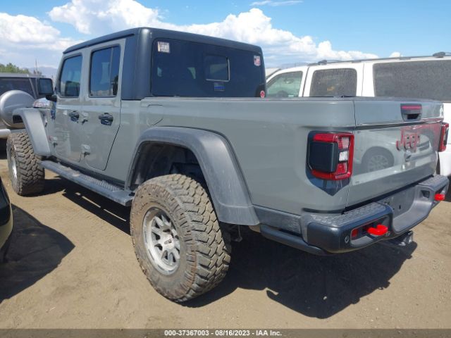 1C6JJTBG5LL196704 Jeep Gladiator Rubicon